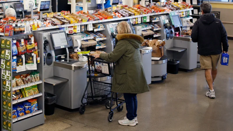Kroger's 'Exact Change' Policy: The Surprising Tech Shift It Signals for All of Us